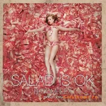 B-Complex - Salad Is OK (2010).