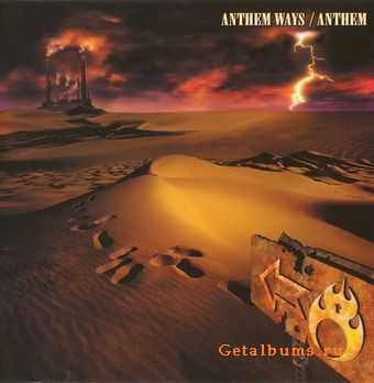 Anthem - Anthem Ways 2001