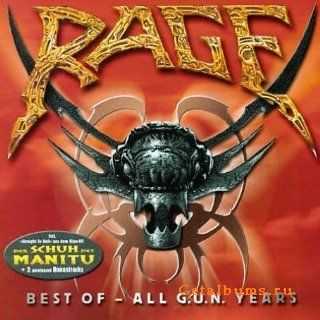 Rage - Best Of - All G.U.N. Years (2001)