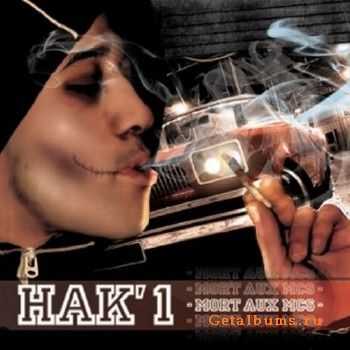 Hak'1 - Mort Aux MC's (2010)