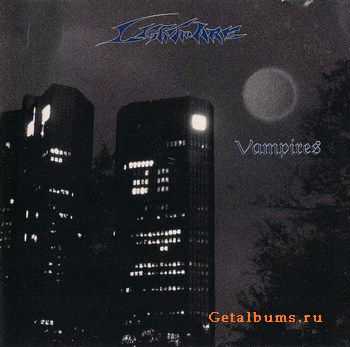 Lightmare - Vampires 1995 [MCD]