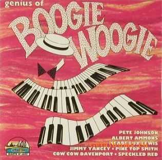 VA - Genius of Boogie Woogie (1994)