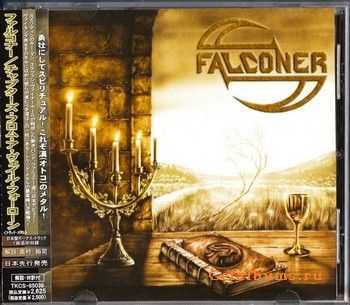 Falconer - Chapters From A Vale Forlorn 2002 (Japanese 1st press)