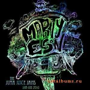  Marty Eason - The Juma Juice Jams (2010)