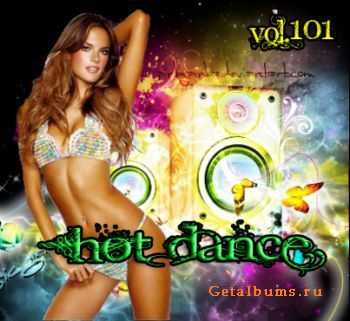 VA - Hot Dance Vol.101 (2010)