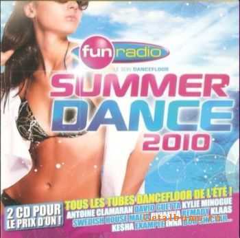 VA- Fun Radio Summer Dance 2010 [2CD] (2010)