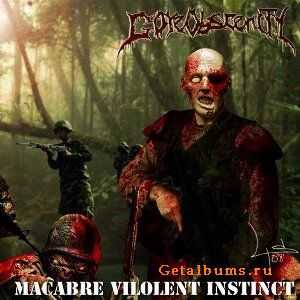 Goreobscenity - Macabre Violent Instinct (2008)