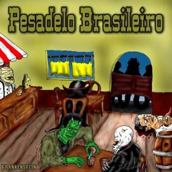 Pesadelo Brasileiro - Frankenstein (2009)