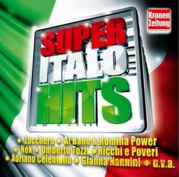 VA - Krone Super Italo Hits 2010 [2CD] 2010 