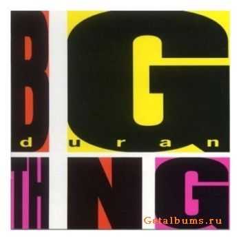 Duran Duran - Big Thing - Special Edition (Advance) [2CD] 2010