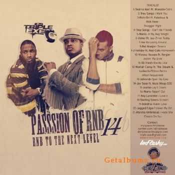 DJ Triple Exe - The Passion Of R&B 14 (2010)