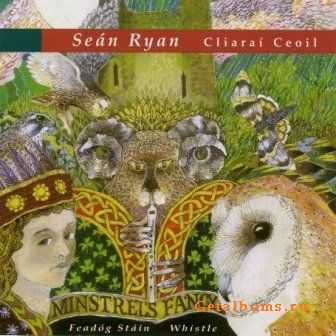 Sean Ryan - Minstrel's Fancy (1995)