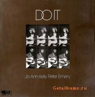 Jo Ann Kelly - Do It (1976)