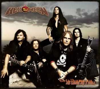 Helloween - As Long As I Fall (Single) 2007