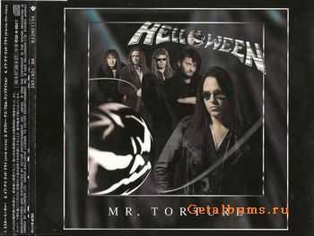 Helloween -  Mr. Torture (Single) 2000