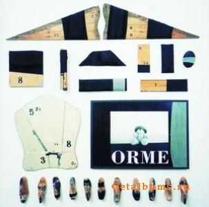 Le Orme - Orme 1990