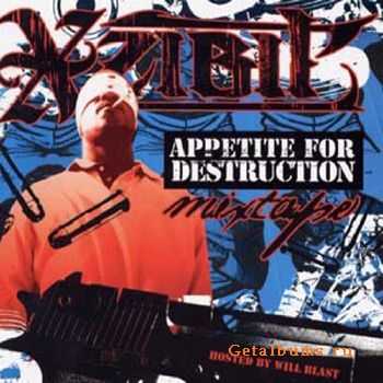 Xzibit - Appetite For Destruction (2004)