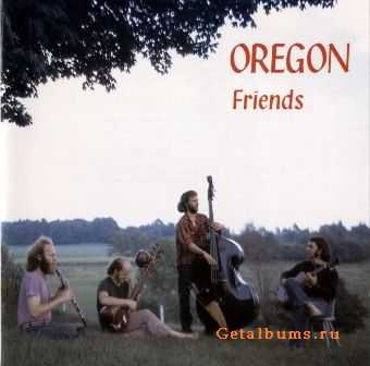 Oregon - Friends (1977)