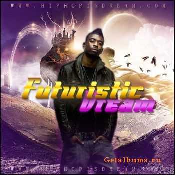 Yung L.A.  Futuristic Dream (2010)