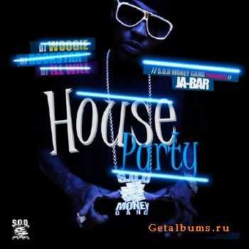 J-Bar - House Party (2010)