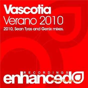 Vascotia - Verano (2010)