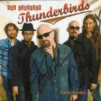 The Fabulous Thunderbirds - Self Title (2009)