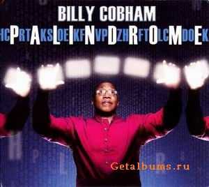 BILLY COBHAM - PALINDROME - 2010