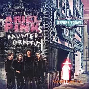 Ariel Pinks Haunted Graffiti - Before Today (2010)