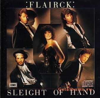 Flairck - Sleight of Hand (1986)