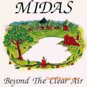 Midas - Beyond The Clear Air 1988