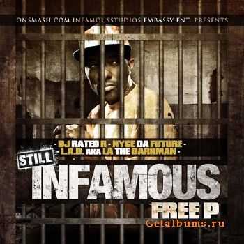 Nyce Da Future - Still Infamous (2010)