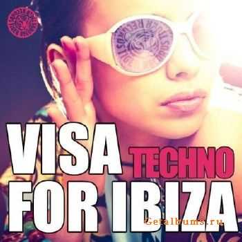 Visa For Ibiza Techno (2010)