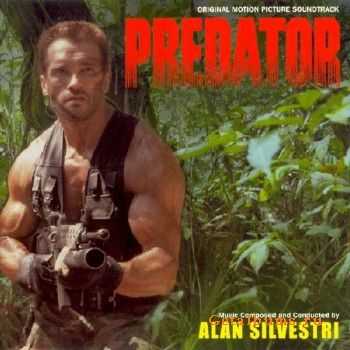 Alan Silvestri - Predator (1987)