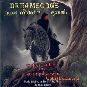 Par Lindh and  Bjorn Johansson - Dreamsongs From Middle Earth 2004