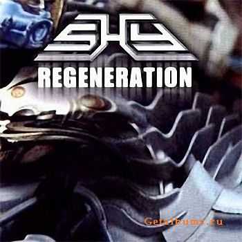 Shy - Regeneration (1999)