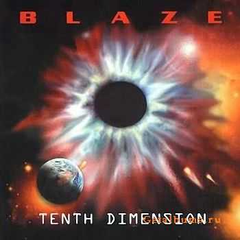 Blaze - Tenth Dimension (2002)