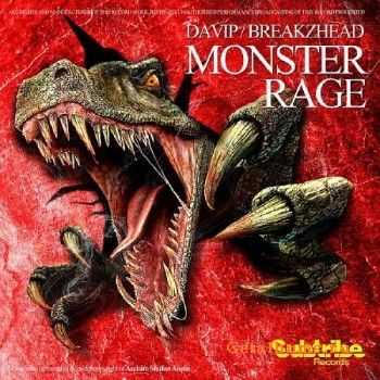 DaVIP vs BreakZhead - Monster Machine / Primal Rage