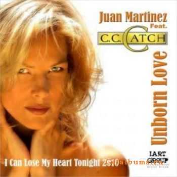 Juan Martinez & C.C.Catch - Unborn Love (New Track) (2010) 