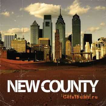 New County  Lives We Lead [EP](2010)