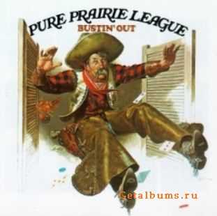 Pure Prairie League - Bustin' Out (1972)