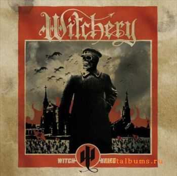 Witchery - Witchkrieg (2010)