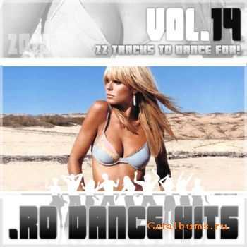 VA - .RO Dance Hits Vol. 14 (2010)