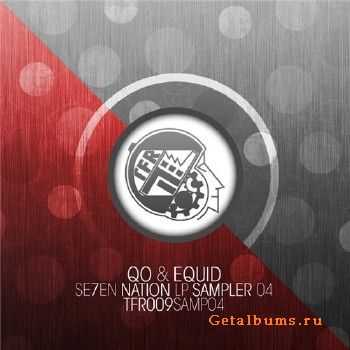 Qo / Equid - Seven Nation LP Sampler04 (2010)