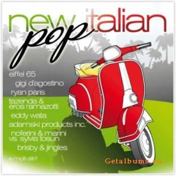 VA - New Italian Pop [2 CD] (2010)