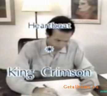 King Crimson - Heartbeat 1982