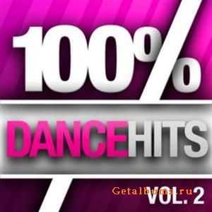 VA - 100 % Dance Hits Vol 2 (2010) MP3