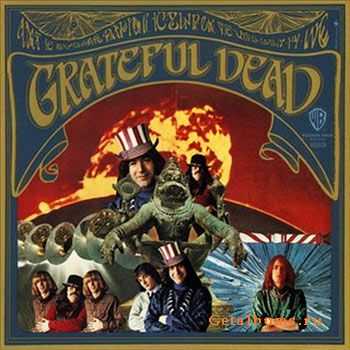   Grateful Dead - The Grateful Dead (1967)