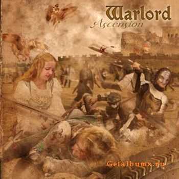 Warlord - Ascension (2010)