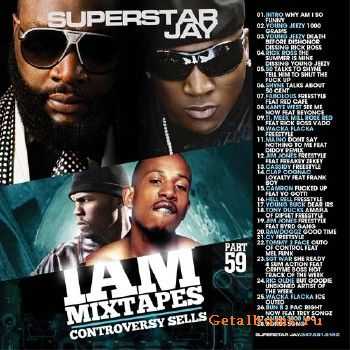 Superstar Jay - I Am Mixtapes 59 (2010)