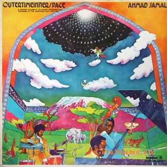 Ahmad Jamal  Outertimeinnerspace (1972)